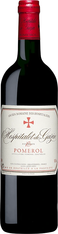 l'Hospitalet de Gazin, 2ème Vin du Château Gazin l'Hospitalet de Gazin, 2ème Vin du Château Gazin